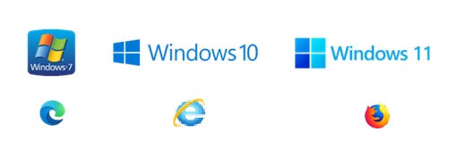 Windows 7,8 y 10 