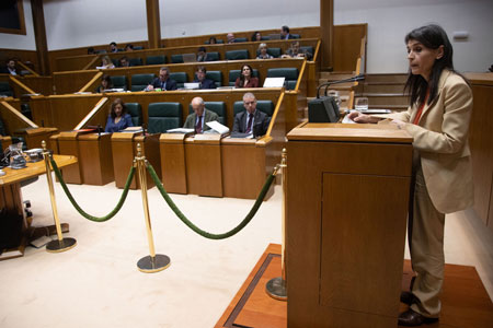 El Gobierno Vasco culmina la implantación del moderno sistema de gestión judicial Avantius en toda la comunidad autónoma