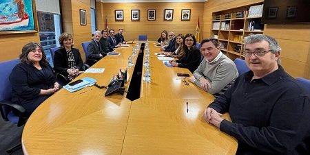 El Departamento de Justicia y Derechos Humanos y el Tribunal Superior de Justicia del País Vasco impulsan la modernización del sistema judicial en Euskadi