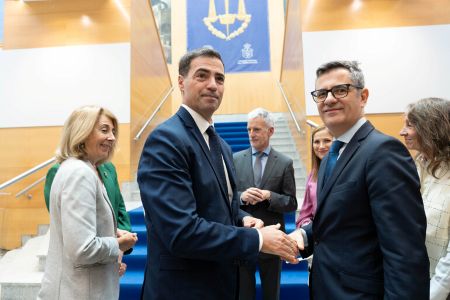 Imanol Pradales Lehendakariak justizia eredu propio baten alde egin du: eraginkorra, modernoa eta baliabide gehiagorekin    