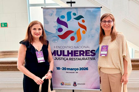 San José da a conocer en Brasil el modelo vasco de Justicia Restaurativa y el futuro sistema autonómico que consolidará su desarrollo